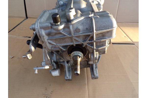 VW CRAFTER 2 0 TDI CKT CKU TRANSMISSION DISMANTLING WARRANTY Car type cargo vans passenger cars