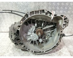 GEARBOX RENAULT LAGOON AND LIFT 1998 2001 2 2 DT 113KM PK1AA071