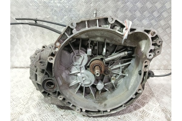 GEARBOX RENAULT LAGOON AND LIFT 1998 2001 2 2 DT 113KM PK1AA071