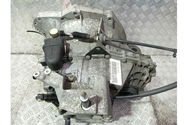 GEARBOX RENAULT LAGOON AND LIFT 1998 2001 2 2 DT 113KM PK1AA071 Catalog number of the part mm_PK1AA071 PK1 AA 071 PK1071 PK1 071