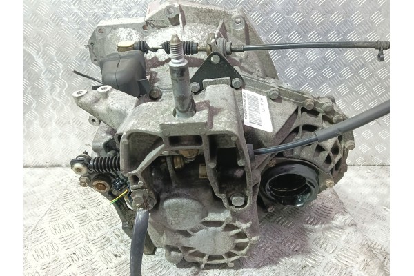 GEARBOX RENAULT LAGOON AND LIFT 1998 2001 2 2 DT 113KM PK1AA071 Transmission type manual