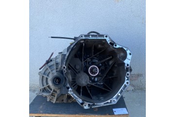 MANUAL TRANSMISSION RENAULT SCENIC 1 6 DCI