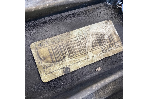 MANUAL TRANSMISSION RENAULT SCENIC 1 6 DCI Quality of parts according to GVO O original with manufacturer s logo OE
