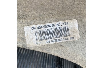 MANUAL TRANSMISSION RENAULT SCENIC 1 6 DCI Catalog number of the original BITURBO BI TURBO VIVARO B 1 6DCI NISSAN X TRAIL T32 QA