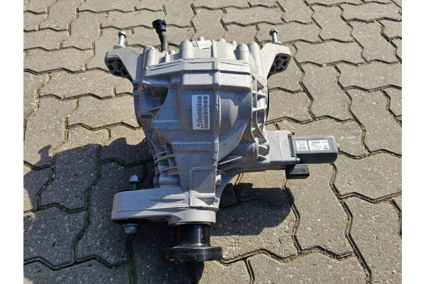 JEEP GRAND CHEROKEE WL BRIDGE DYFER REAR 3 45 P68340259AB