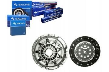 Clutch SACHS C70 S40 S60 S70 S80 V40 V70 3000 844 501 Car type passenger cars