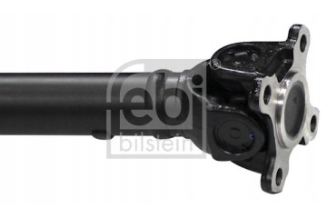 174103 FEBI BILSTEIN DRIVE SHAFT BMW X5 X6 2 0 4 4 08 18 Car type passenger cars
