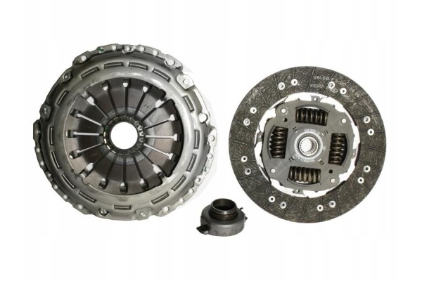 Clutch set LUK 625302300 Quality of parts according to GVO Q original with factory logo OEM OES