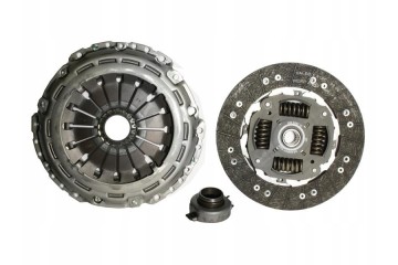 Clutch set LUK 625302300 Quality of parts according to GVO Q original with factory logo OEM OES