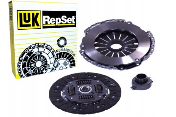 Clutch set LUK 625302300 Car type buses cargo vans