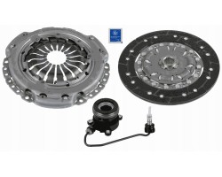 CLUTCH SET WITH CLUTCH OPEL ASTRA J 10 15 1 4T