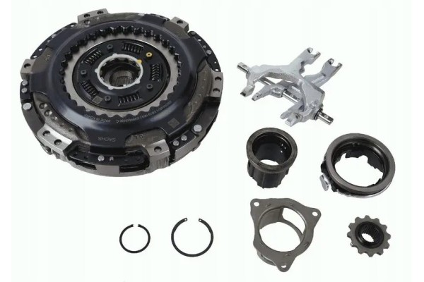 CLUTCH SET 3000 944 001 SACHS Packaging status original