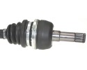 HALF WHEEL DRIVE DRIVE SHAFT 0 036123 SPIDAN