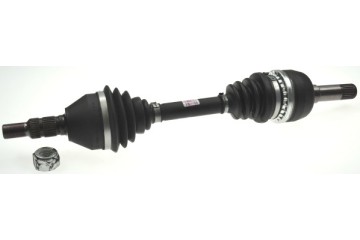 HALF WHEEL DRIVE DRIVE SHAFT 0 036123 SPIDAN Part manufacturer Spidan