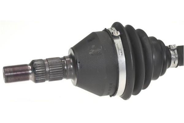 HALF WHEEL DRIVE DRIVE SHAFT 0 036123 SPIDAN Catalog number of the part 36123