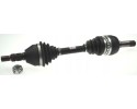 HALF WHEEL DRIVE DRIVE SHAFT 0 036123 SPIDAN Quality of parts according to GVO Q original with factory logo OEM OES