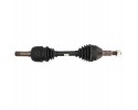 HALF WHEEL DRIVE DRIVE SHAFT 0 036123 SPIDAN Installation side front