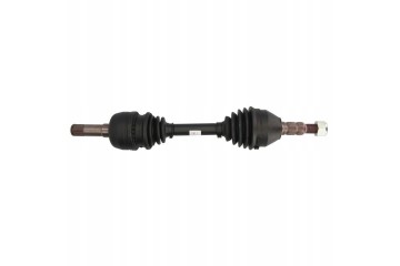 HALF WHEEL DRIVE DRIVE SHAFT 0 036123 SPIDAN Installation side front