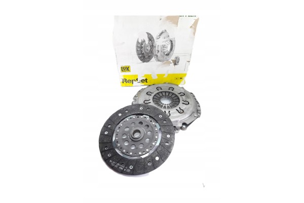 LUK 624 3295 09 Set of couplings Car type cargo vans passenger cars