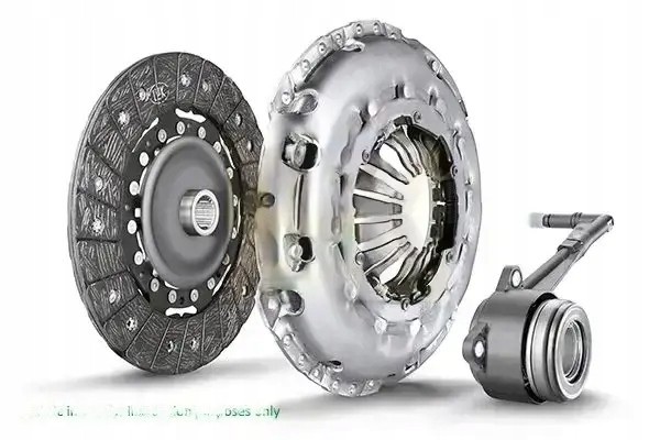 CLUTCH SET 623 3081 33 LUK Packaging status original