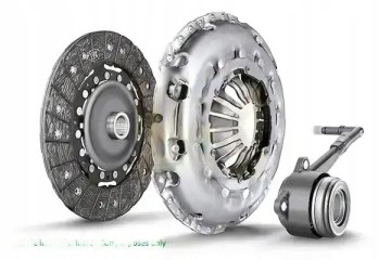 CLUTCH SET 623 3081 33 LUK Packaging status original