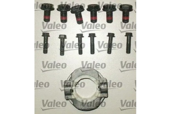 CLUTCH SET DISC THRUST BEARING Quality of parts according to GVO Q original with factory logo OEM OES