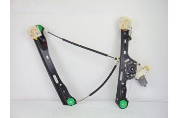 6 PIN ELEVALUNAS DELANTERO DERECHO BMW SERIE 1 BERLINA (E81/E87) 123d 2009 6 PIN 191303 BMW - 1