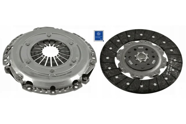 CLUTCH SET 3000 970 071 SACHS ALFA ROMEO FIAT