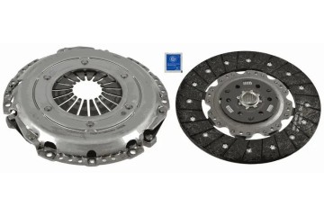 CLUTCH SET 3000 970 071 SACHS ALFA ROMEO FIAT Packaging status original