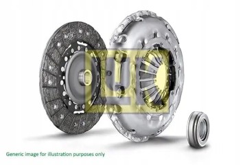 CLUTCH SET THRUST BEARING 624 2286 00 LUK Packaging status original