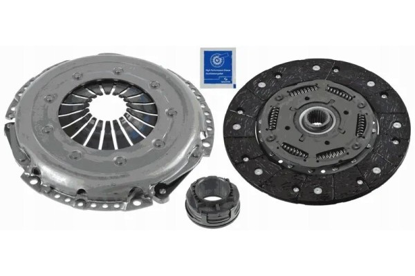 CLUTCH SET 3000 951 055 SACHS