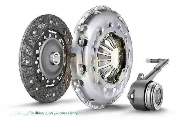 CLUTCH SET CLUTCH 624 3254 34 LUK VOLVO Packaging status original