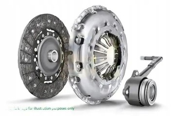 CLUTCH SET CLUTCH 624 3254 34 LUK VOLVO Packaging status original