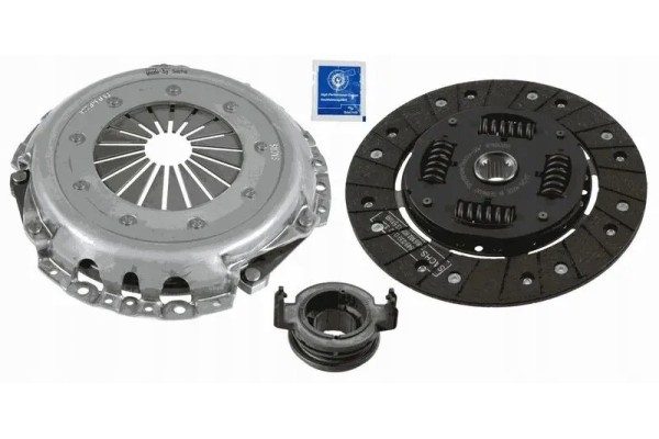 CLUTCH SET 3000 855 601 SACHS FIAT DUCATO