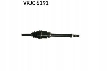 Half axle SKF VKJC 6191
