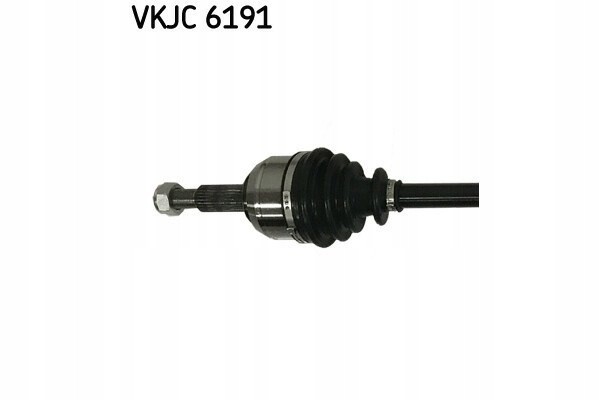 Half axle SKF VKJC 6191 Part manufacturer SKF