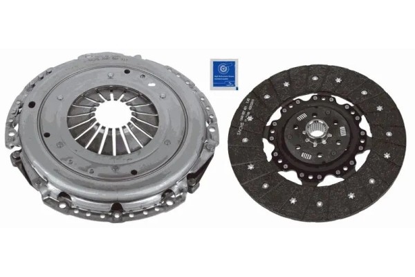 CLUTCH SET 3000 970 086 SACHS FIAT DUCATO