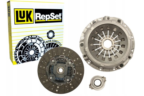 625204660 LUK SCHAEFFLER LUK Part manufacturer Schaeffler LuK