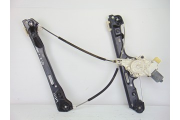 6 PIN ELEVALUNAS DELANTERO IZQUIERDO BMW SERIE 1 BERLINA (E81/E87) 123d 2009 6 PIN 191304 BMW - 1