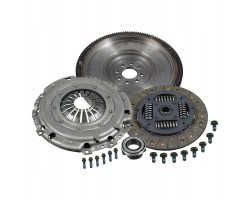 BLUE PRINT ADV183086 CLUTCH SET VW T4 2 4D 2 5TD 90 03 WITH WHEEL