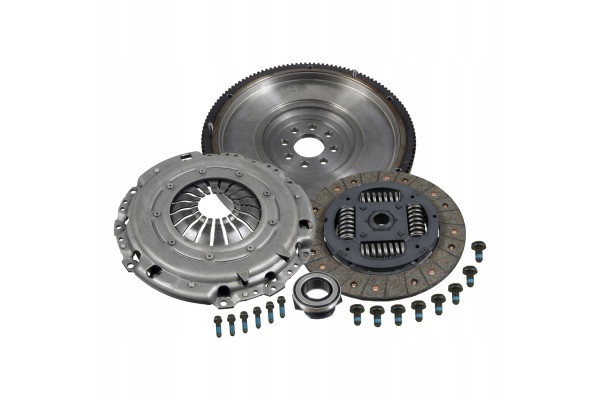 BLUE PRINT ADV183086 CLUTCH SET VW T4 2 4D 2 5TD 90 03 WITH WHEEL