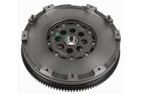 Two mass wheel 2294 701 061 SACHS Catalog number of the part 2294 701 061