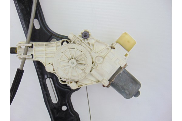 6 PIN ELEVALUNAS DELANTERO IZQUIERDO BMW SERIE 1 BERLINA (E81/E87) 123d 2009 6 PIN 191304 BMW - 2