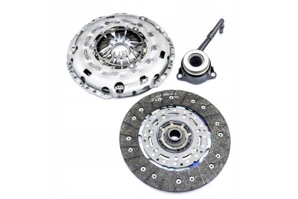 CLUTCH KPL PRO SCHAEFFLER LUK 624 3357 33 CLUTCH SET Car type passenger cars