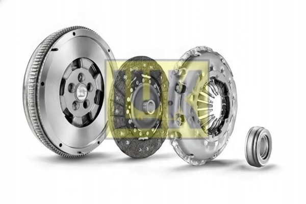 CLUTCH SET 600 0182 00 LUK