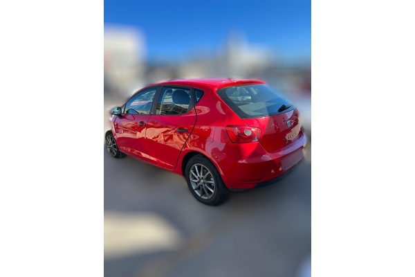 SEAT IBIZA BERLINA (6J5) Reference