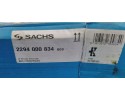 SACHS 2294 000 834 TWO MASS WHEEL DB W204 W211 W639 0 Engine type gasoline diesel