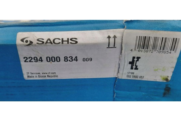 SACHS 2294 000 834 TWO MASS WHEEL DB W204 W211 W639 0 Engine type gasoline diesel