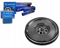 SACHS 2294 000 834 TWO MASS WHEEL DB W204 W211 W639 0 Product weight with unit packaging 9 kg