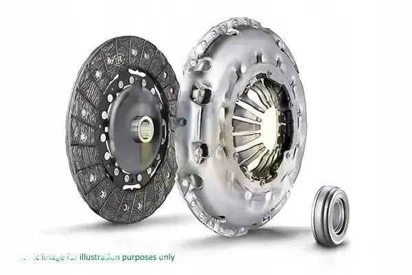 CLUTCH SET 624 3372 00 LUK BMW 3 E90 E91 Packaging status original